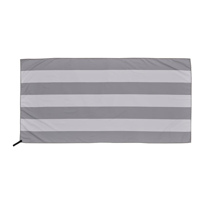 Quick Dry Towel Grey
