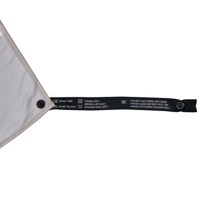 Quick Dry Towel Grey