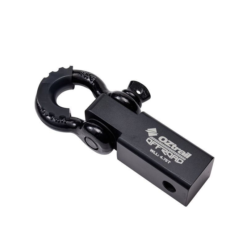 Recovery Hitch & 4.75T Bow Shackle