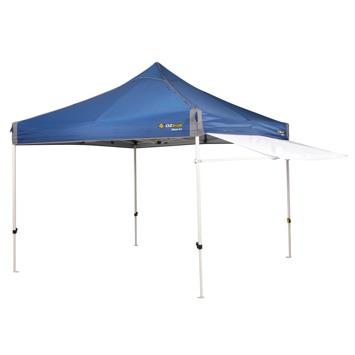 Removable Gazebo Awning Kit 3m White