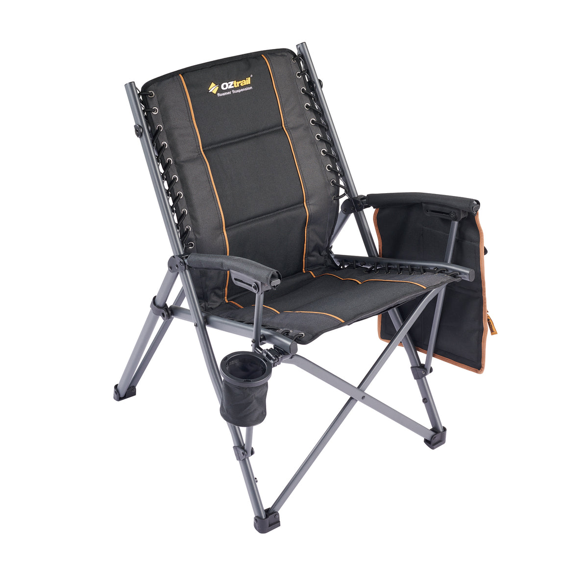 Roamer Suspension Chair - Black