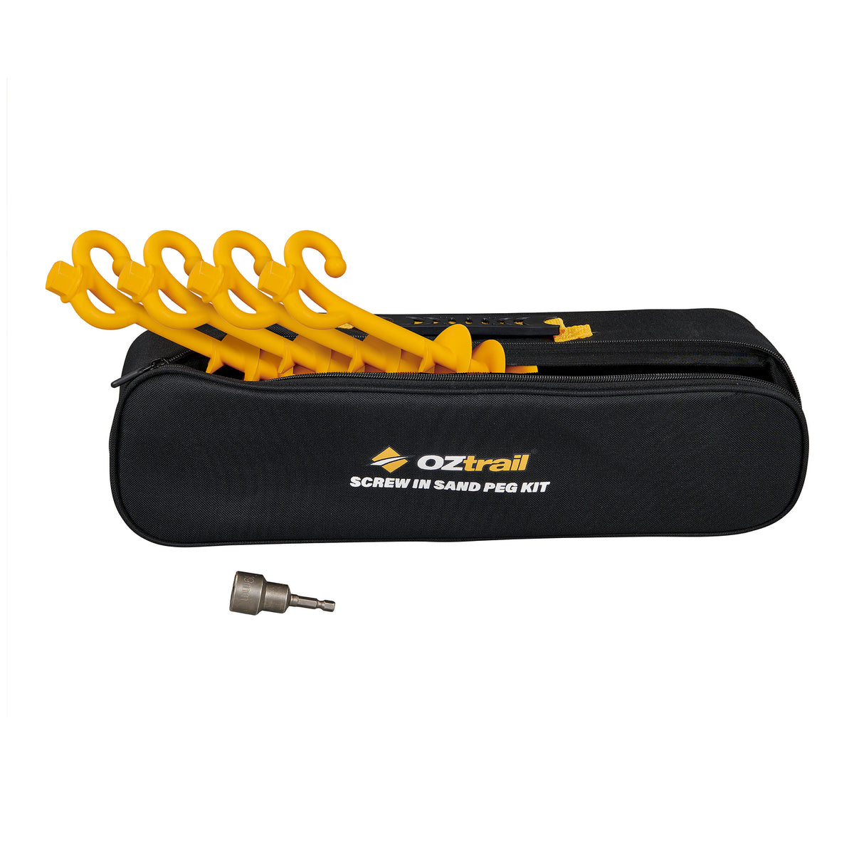 Screw-In Sand Peg Kit