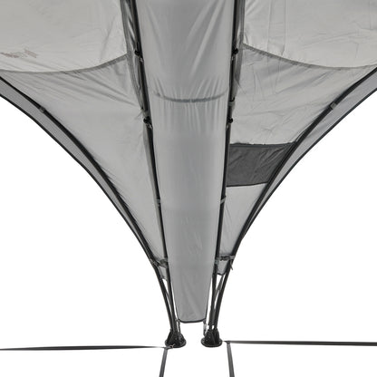 Shade Dome Connector System