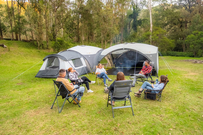 Shade Dome Deluxe Portico Tent