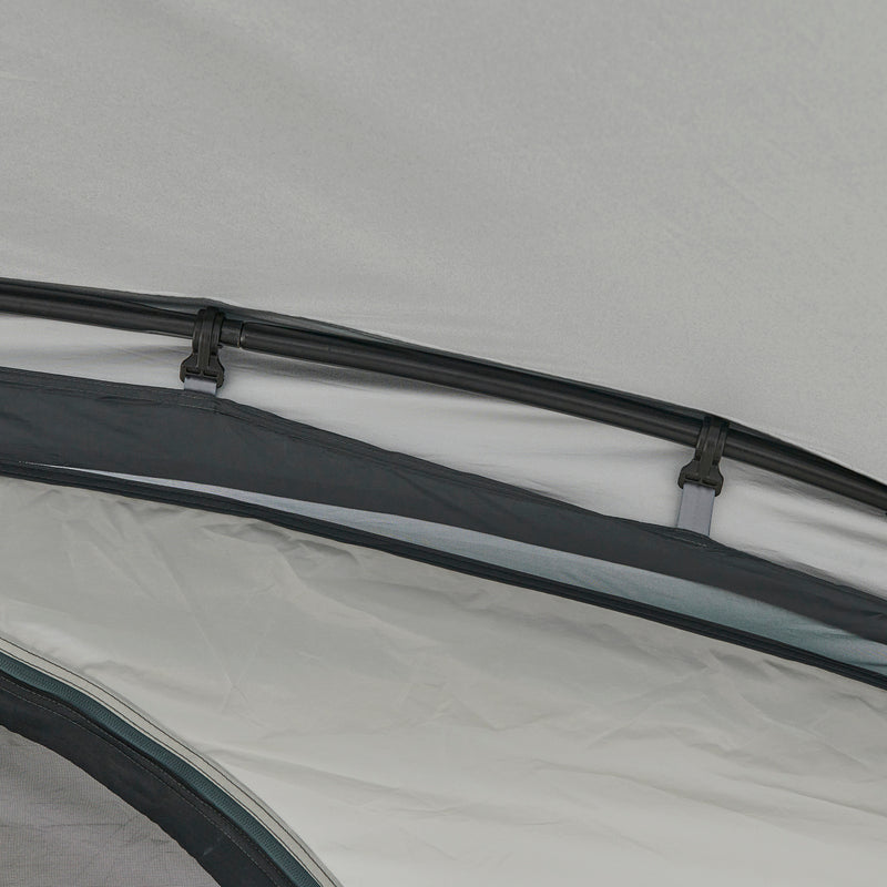 Shade Dome Deluxe Portico Tent