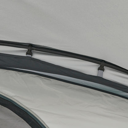 Shade Dome Deluxe Portico Tent