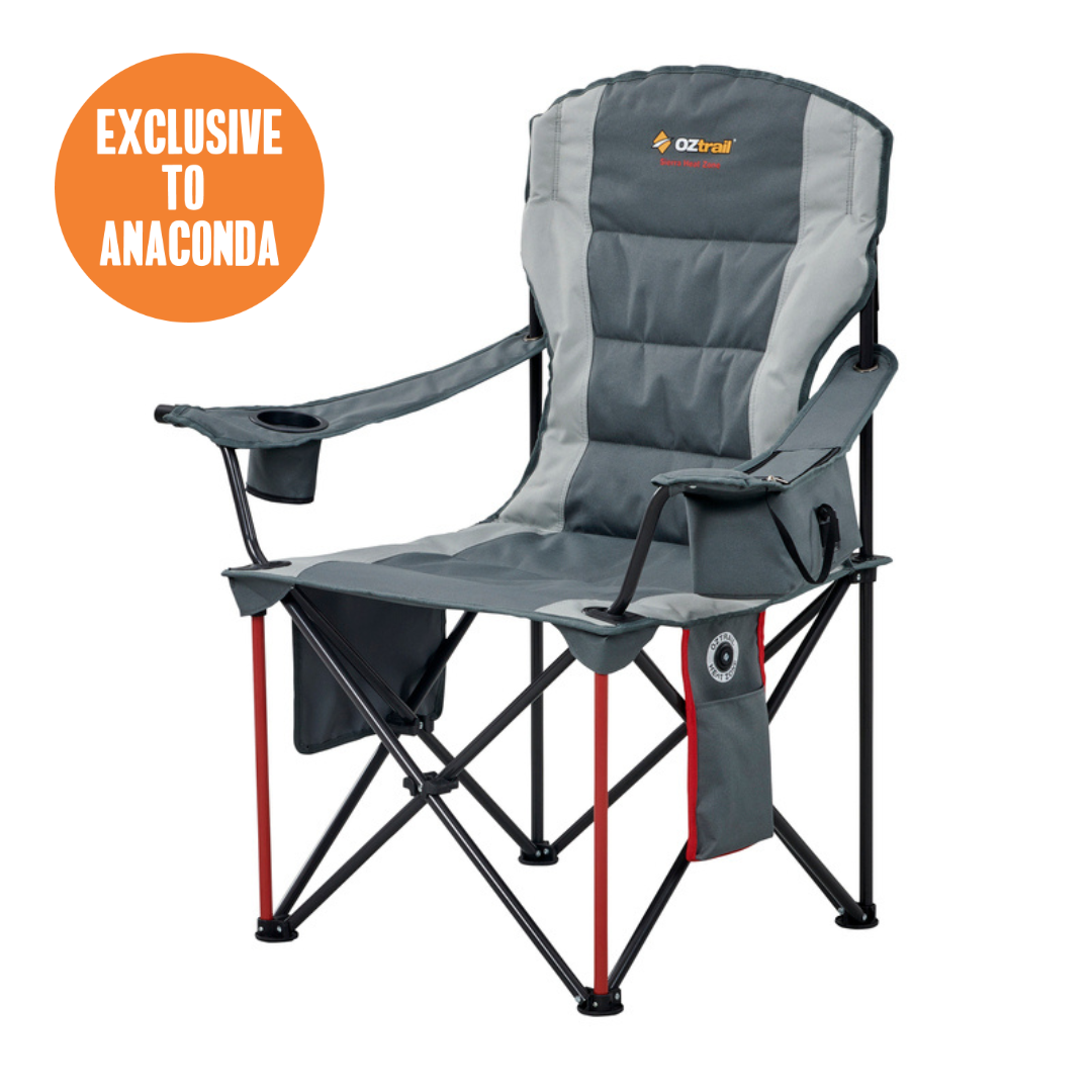 Sierra Heat Zone Chair