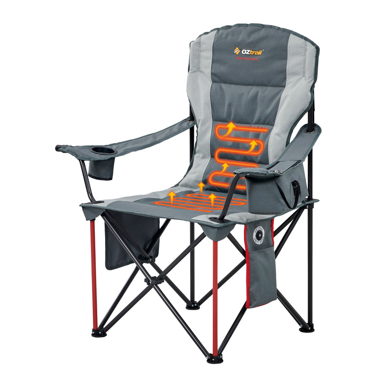 Sierra Heat Zone Chair
