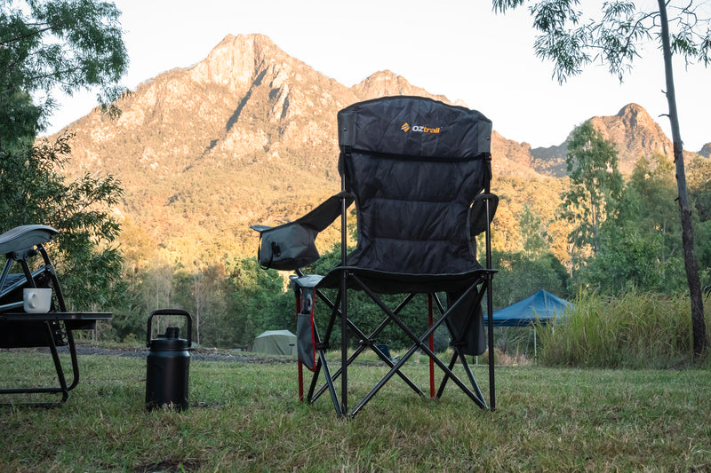 Sierra Heat Zone Chair
