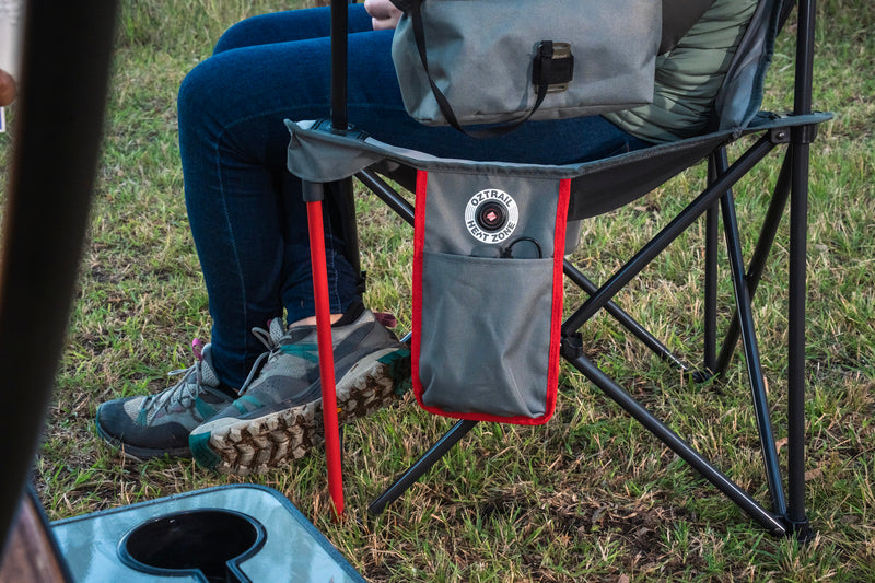 Sierra Heat Zone Chair