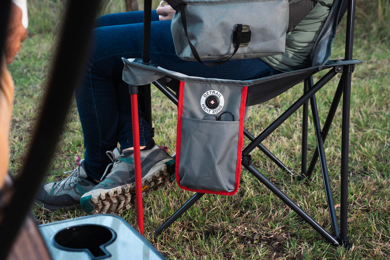 Sierra Heat Zone Chair
