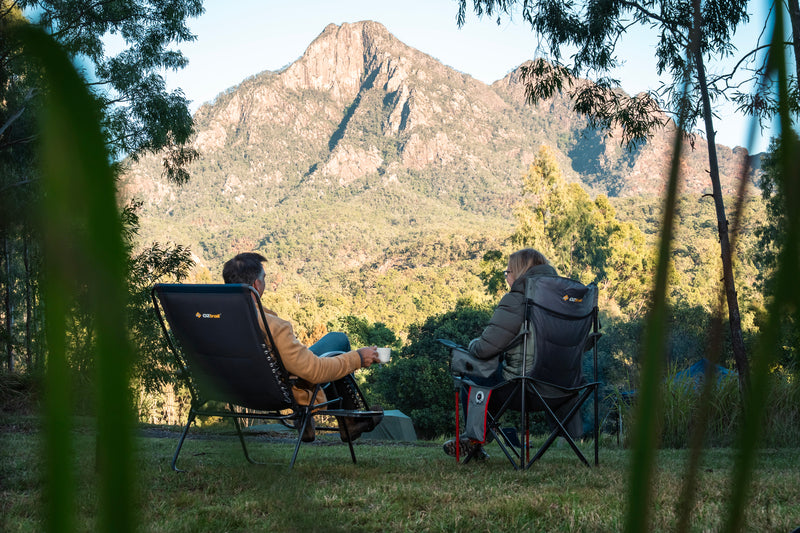 Sierra Heat Zone Chair