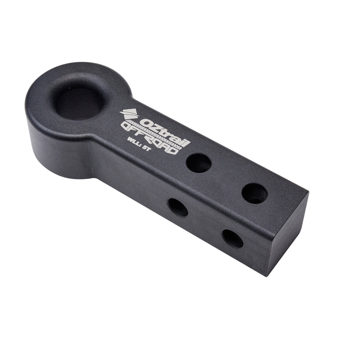 Soft Shackle Recovery Hitch