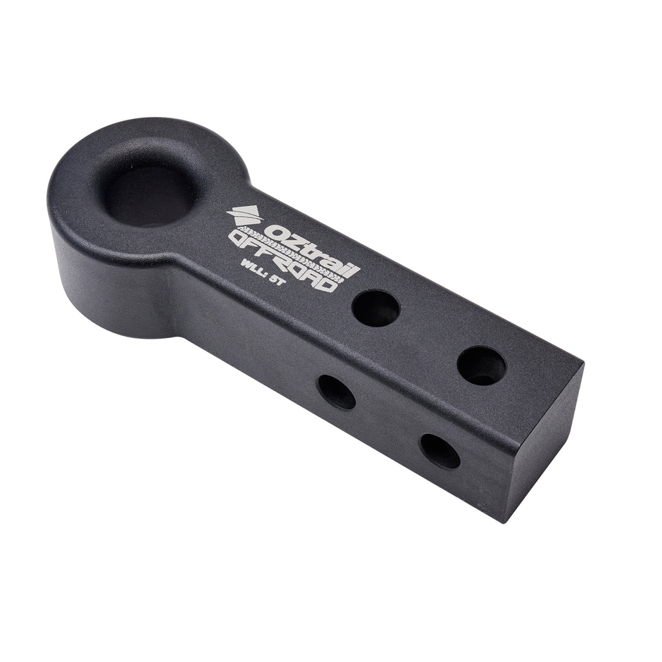 Soft Shackle Recovery Hitch