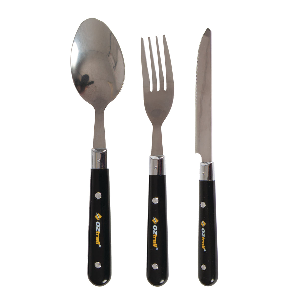 Stainless Steel Utensil Set 12 Piece