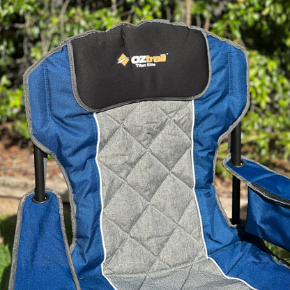 Titan Elite Chair Twin Pack
