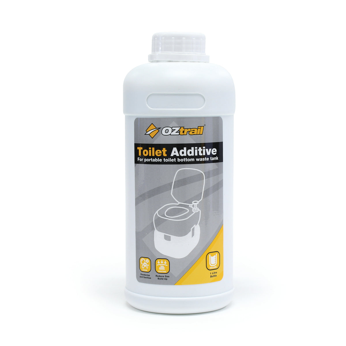 Toilet Bottom Tank Additive