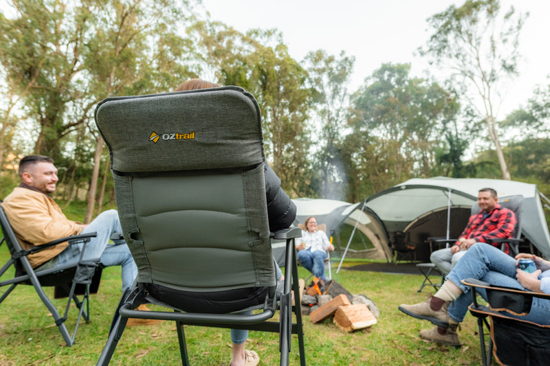 Tourer 7 Plus Recliner