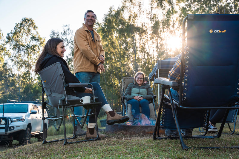 Tourer Compact Directors Chair