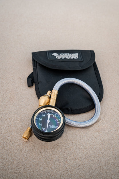 Tyre Deflator & Gauge