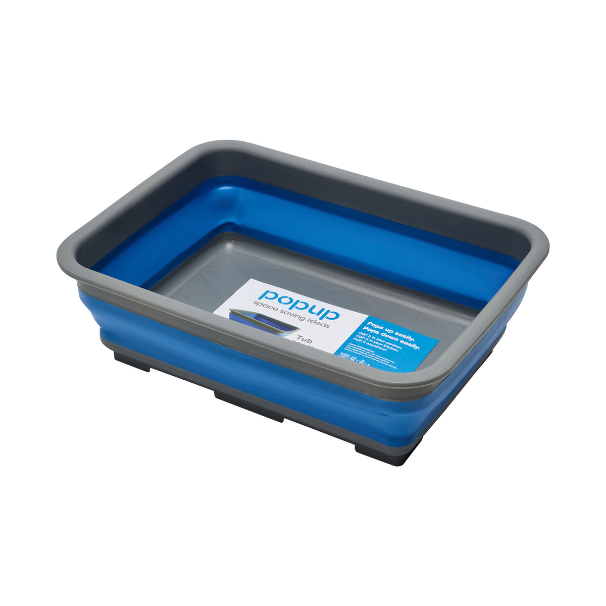 Popup Tub Medium