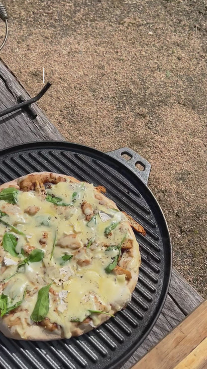 Camp Oven 5-in-1