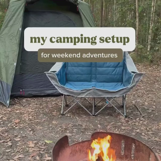 Fast Frame 4 Person Tent | 1500mm Waterhead Rating | Quick & Easy Set Up | Perfect For Small Families | 150D Flysheet