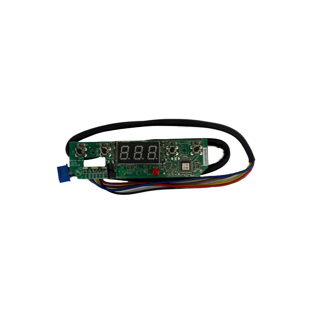 Temp Control Pcb 31 To 50Ltr